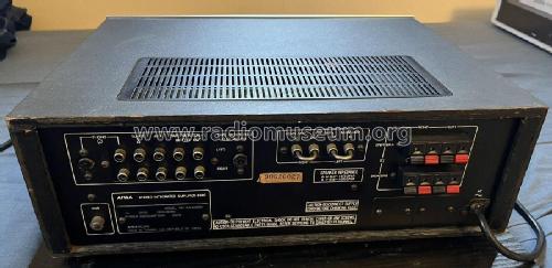 Stereo Integrated Amplifier AA-8300K; Aiwa Co. Ltd.; Tokyo (ID = 3015623) Ampl/Mixer