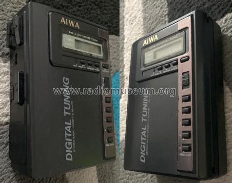 Stereo Radio Cassette Player HS-T51; Aiwa Co. Ltd.; Tokyo (ID = 2975452) Radio