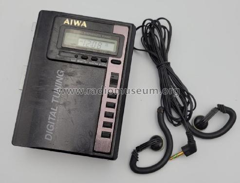 Stereo Radio Cassette Player HS-T51; Aiwa Co. Ltd.; Tokyo (ID = 2975470) Radio