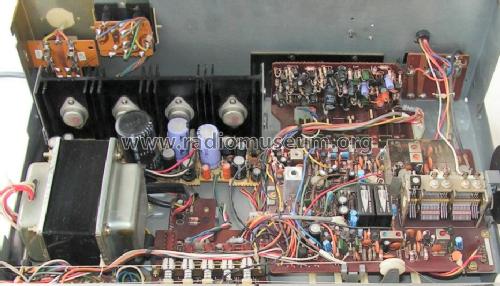 Stereo Receiver AX-7400; Aiwa Co. Ltd.; Tokyo (ID = 1030099) Radio