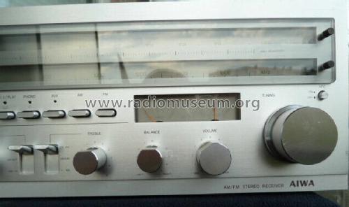 Stereo Receiver AX-7600; Aiwa Co. Ltd.; Tokyo (ID = 2997012) Radio