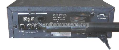 Stereo Tuner R22 ST-R22BH; Aiwa Co. Ltd.; Tokyo (ID = 500913) Radio