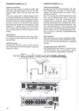 Stereo Tuner ST-R50; Aiwa Co. Ltd.; Tokyo (ID = 1847689) Radio