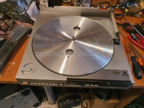 Linear Tracking Programmable Turntable LX-70; Aiwa Co. Ltd.; Tokyo (ID = 2846678) R-Player