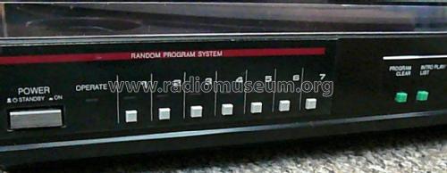Stereo Turntable System LX-770; Aiwa Co. Ltd.; Tokyo (ID = 2424530) Ton-Bild