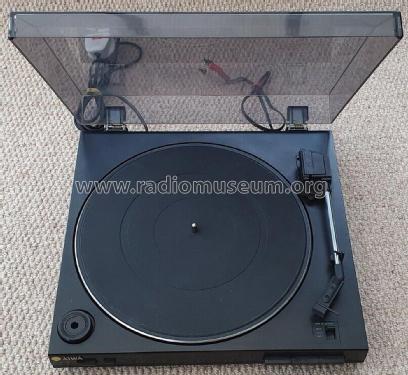 Stereo Turntable System PX-E80K; Aiwa Co. Ltd.; Tokyo (ID = 2876526) R-Player