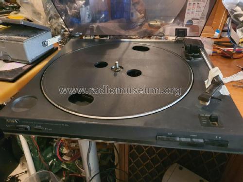 Stereo Full Automatic Turntable System PX-ED9E; Aiwa Co. Ltd.; Tokyo (ID = 2928403) Enrég.-R