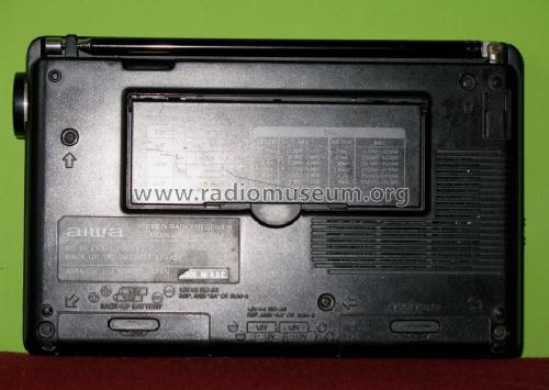 Synthesized Receiver WR-D1000; Aiwa Co. Ltd.; Tokyo (ID = 1237674) Radio