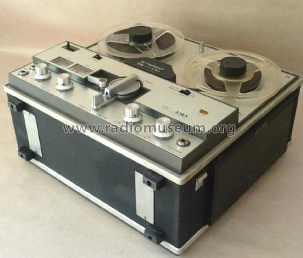 Tape Recorder TP-1012; Aiwa Co. Ltd.; Tokyo (ID = 1848230) R-Player