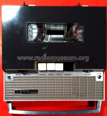 Tape Recorder TP-50; Aiwa Co. Ltd.; Tokyo (ID = 2110333) Ton-Bild