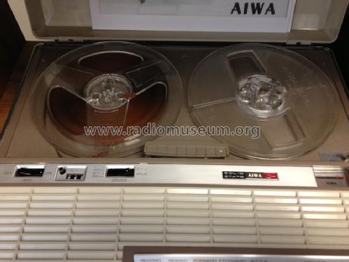 TP719; Aiwa Co. Ltd.; Tokyo (ID = 1467187) R-Player