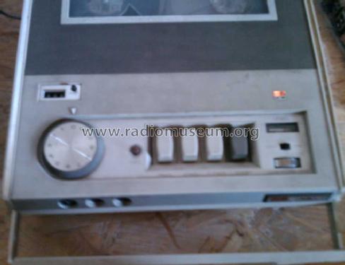 AIWA TP- 721 Vintage Reel-To-Reel Tape Recorder Dictation Machine