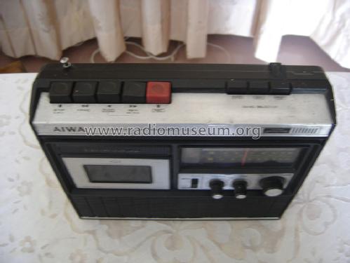 Cassette Radio Recorder TPR-100; Aiwa Co. Ltd.; Tokyo (ID = 1515142) Radio