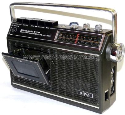 Cassette Radio Recorder TPR-601; Aiwa Co. Ltd.; Tokyo (ID = 732371) Radio