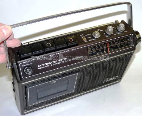 Cassette Radio Recorder TPR-601; Aiwa Co. Ltd.; Tokyo (ID = 732374) Radio