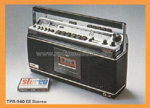 TPR-940-EE Stereo; Aiwa Co. Ltd.; Tokyo (ID = 559783) Radio