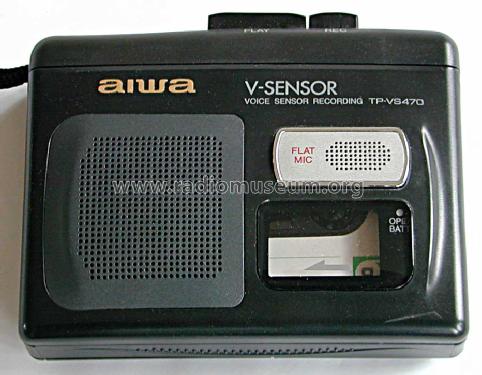 V-Sensor TP-VS470; Aiwa Co. Ltd.; Tokyo (ID = 798569) R-Player