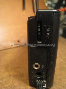 Radio Receiver WR-A100YX; Aiwa Co. Ltd.; Tokyo (ID = 1662084) Radio