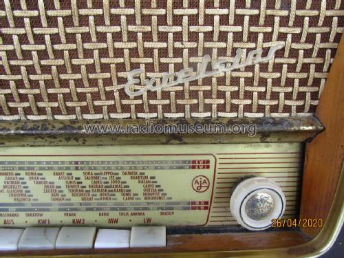 Excelsior unknown; AJA-Electronic, (ID = 2516178) Radio