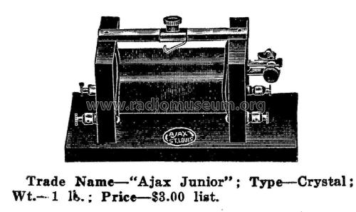 Ajax Junior Crystal ; Ajax Electric (ID = 1952060) Crystal