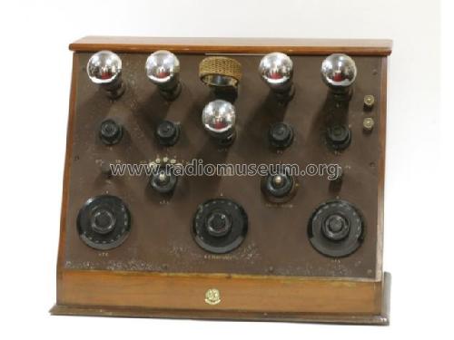 Slant Panel ; AJS Brand Stevens AJ (ID = 1378919) Radio