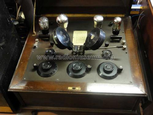 Table Model TM2 F6; AJS Brand Stevens AJ (ID = 1037168) Radio