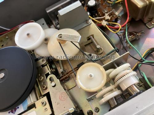 8 Track Stereo Cartridge Deck CR-83D; Akai Electric Co., (ID = 3014091) Enrég.-R