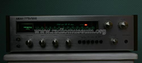 Stereo-Receiver AA-8030; Akai Electric Co., (ID = 3110904) Radio