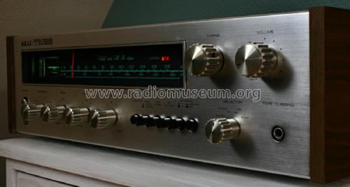 Stereo-Receiver AA-8030; Akai Electric Co., (ID = 3110907) Radio