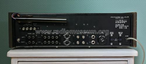 Stereo-Receiver AA-8030; Akai Electric Co., (ID = 3110914) Radio