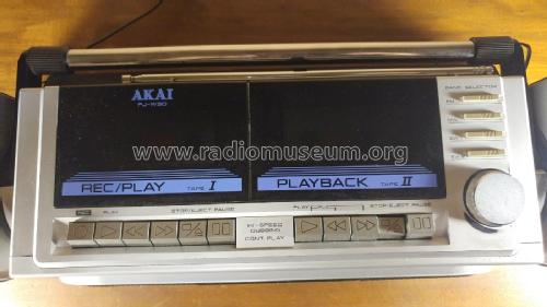 PJ-W30; Akai Electric Co., (ID = 2500170) Radio