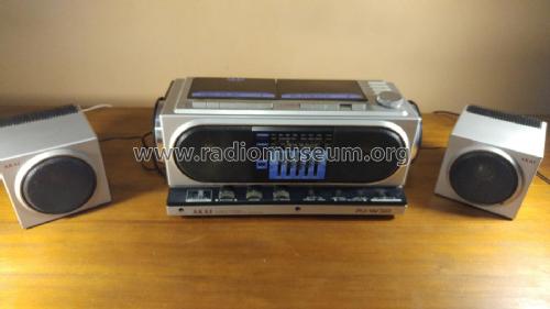 PJ-W30; Akai Electric Co., (ID = 2500172) Radio