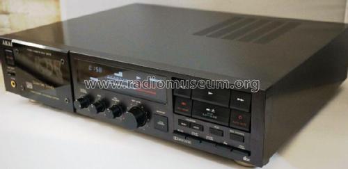 Stereo Cassette Deck Gx 8 R Player Akai Electric Co