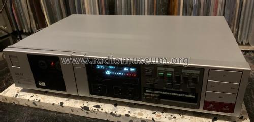 Stereo Cassette Deck GX-A5X; Akai Electric Co., (ID = 2442661) R-Player