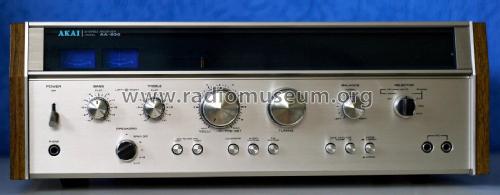 Stereo Receiver AA-930; Akai Electric Co., (ID = 3115987) Radio