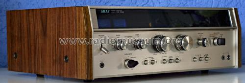 Stereo Receiver AA-930; Akai Electric Co., (ID = 3115988) Radio