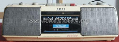 AJ-209; Akai Electric Co., (ID = 270001) Radio