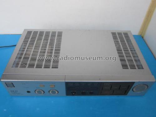 Stereo Integrated Amplifier AM-A3; Akai Electric Co., (ID = 1747174) Ampl/Mixer