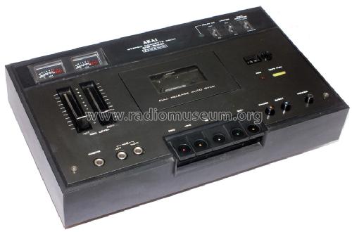 CS-34-D; Akai Electric Co., (ID = 1191166) R-Player