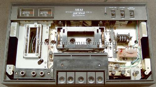 CS-34-D; Akai Electric Co., (ID = 807690) R-Player