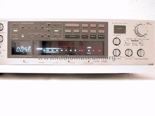 GX-F91; Akai Electric Co., (ID = 2121868) Sonido-V