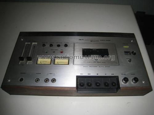 GXC-39D; Akai Electric Co., (ID = 2107556) R-Player