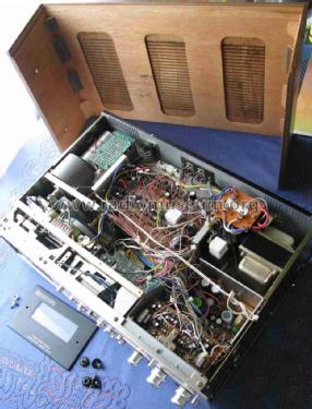 GXC-760D R-Player Akai Electric Co., Ltd.; Tokyo, build | Radiomuseum