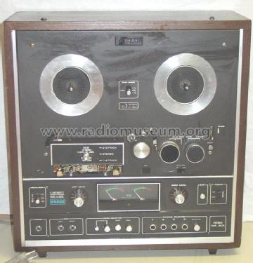 Multi-Purpose Tape Recorder X-1810 D; Akai Electric Co., (ID = 132681) R-Player