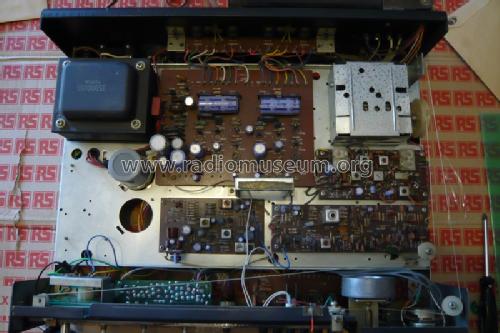 Receiver AA-8030L; Akai Electric Co., (ID = 1199527) Radio