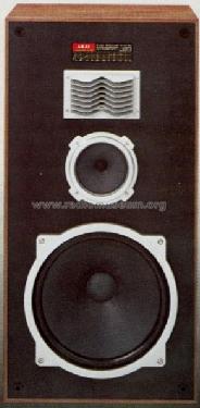 SR-H70; Akai Electric Co., (ID = 562406) Speaker-P