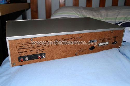 Stereo Cassette Deck CS-F21; Akai Electric Co., (ID = 1739715) Reg-Riprod