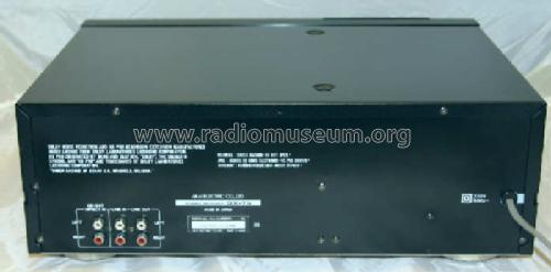 Stereo Cassette Deck GX-75; Akai Electric Co., (ID = 596115) Reg-Riprod