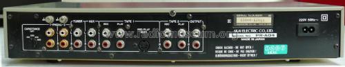 Stereo Pre Amplifier PR-A04; Akai Electric Co., (ID = 2036039) Ampl/Mixer