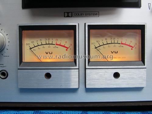 Stereo Tape Deck GX-630 DB; Akai Electric Co., (ID = 1109932) Enrég.-R